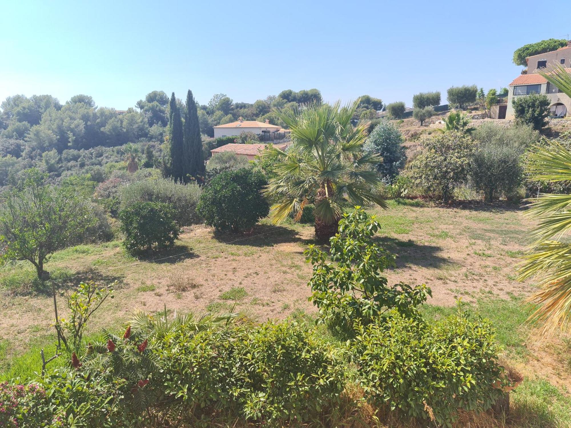 Appartement Alpes Maritimes แซงต์-ปอล-เดอ-วองส์ ภายนอก รูปภาพ